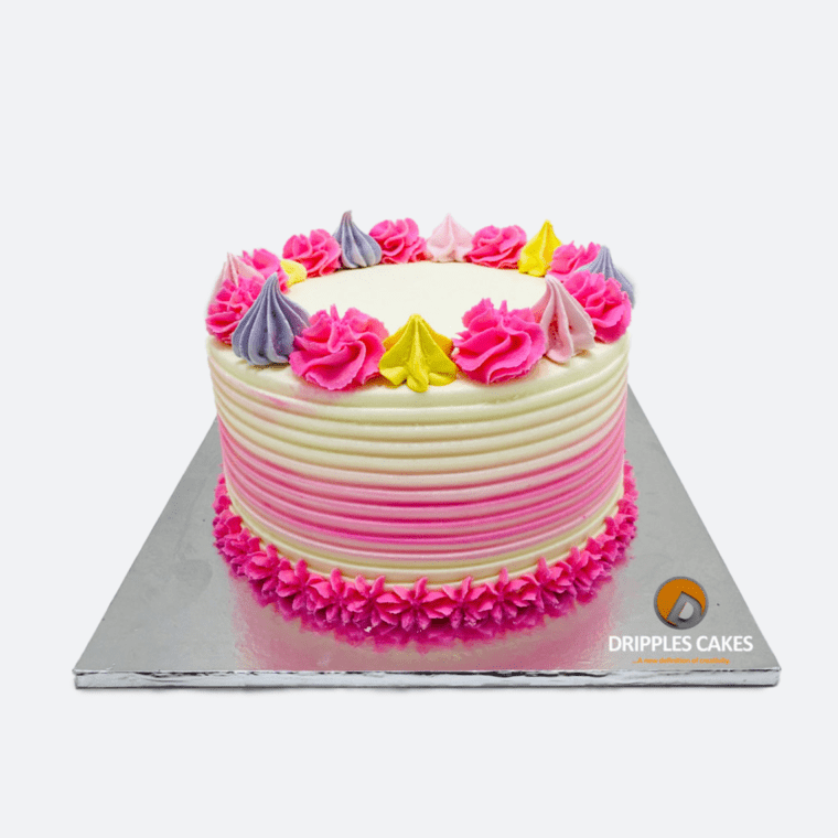 Butter Cream Cake 7-inches