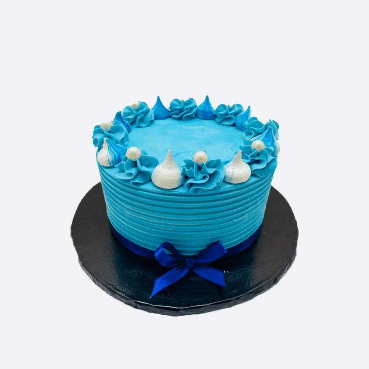 8-Inches Double Delight Cake - Image 2