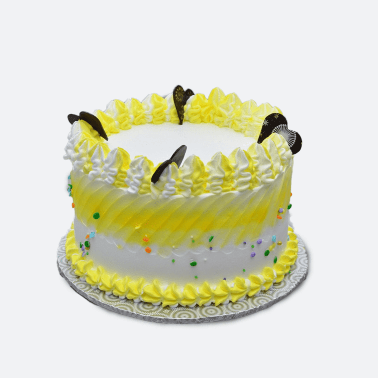 8-Inche Double Delight Cake