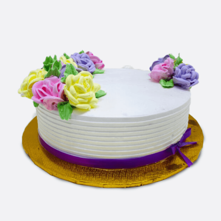 10-Inches Double delight Cake - Image 2