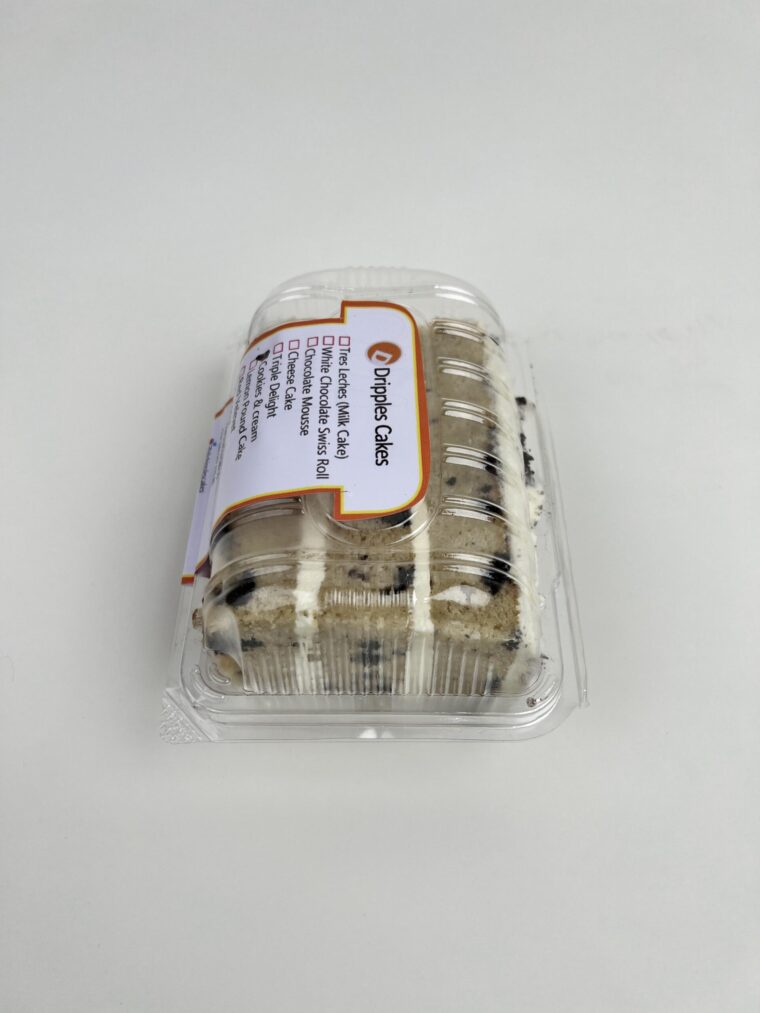 Cookies & Cream Slice Cake - Image 3