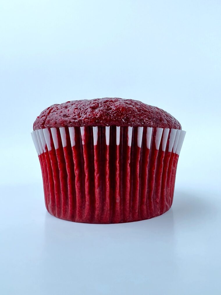 Red velvet Cup Cake - Image 2