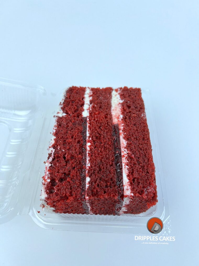 Red Velvet Slice