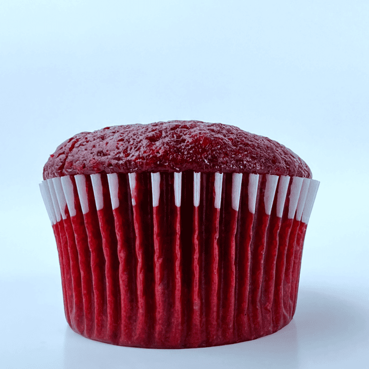 Red velvet Cup Cake - Image 3