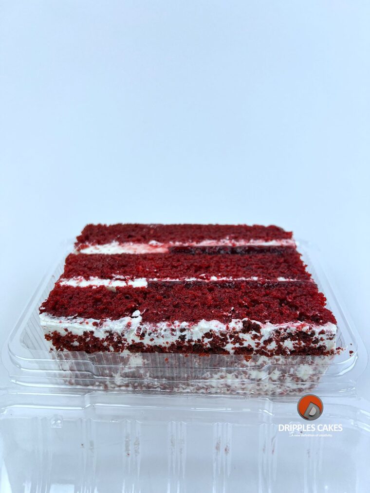 Red Velvet Slice