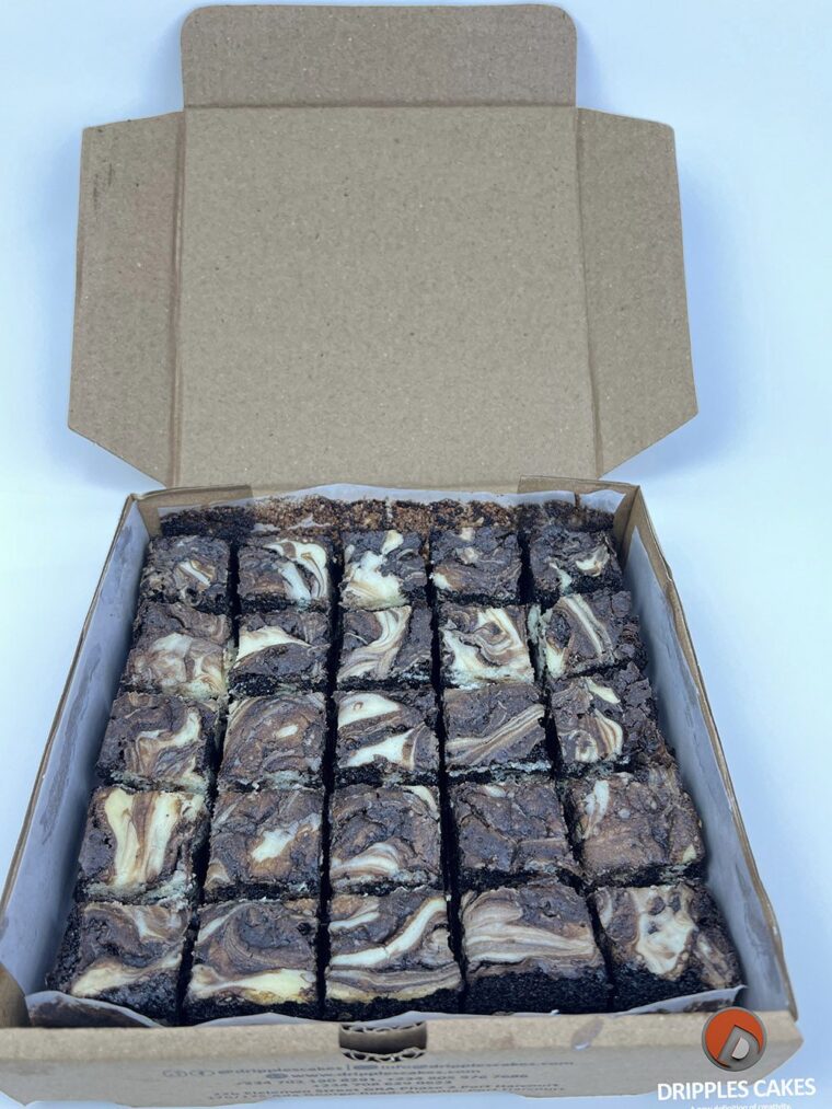 Brownies Marble