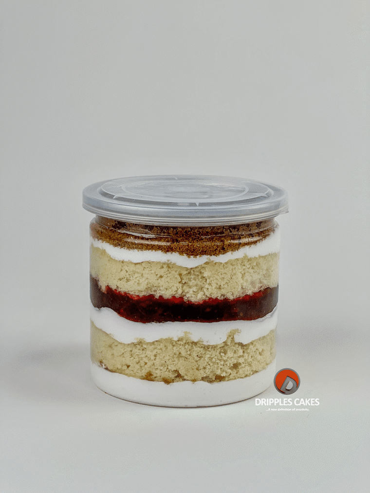 Dripples Mini Spong cake : Available for same-day cake delivery in Port Harcourt